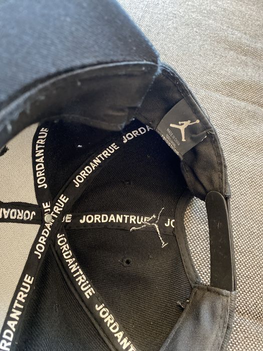 Șapcă Jordan negru
