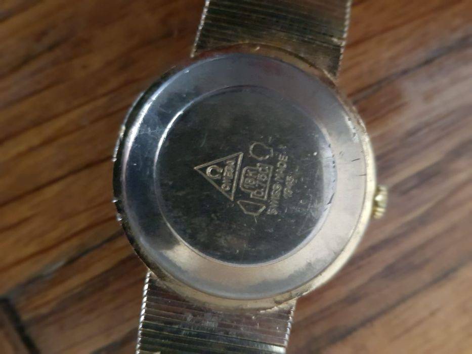 Ceas Omega,anii '40