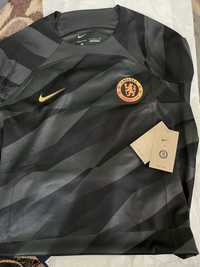 Chelsea Nike Goalkeeper Stadium Shirt 2023-24 тениска на Челси