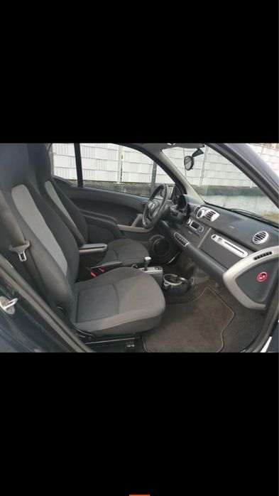 Smart Fortwo Mhd