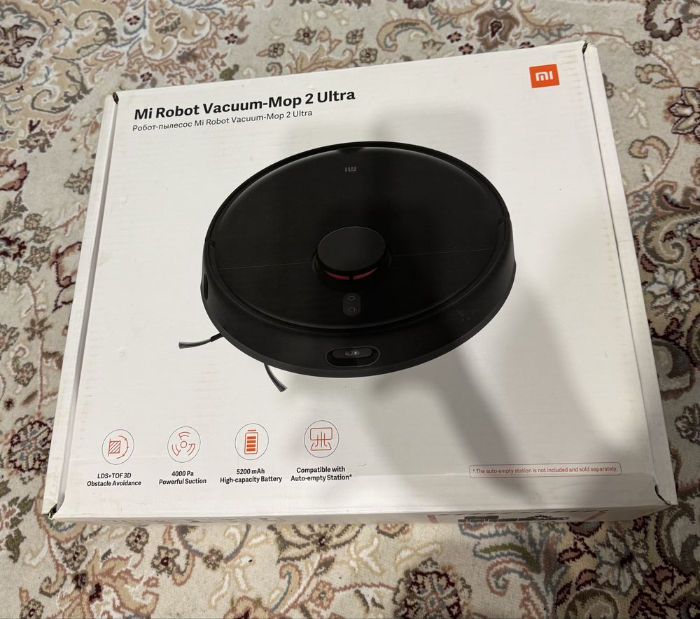 Продам робот пылесос Xiaomi