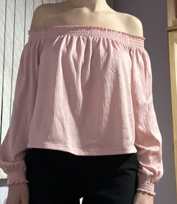 Блузи дълъг ръкав