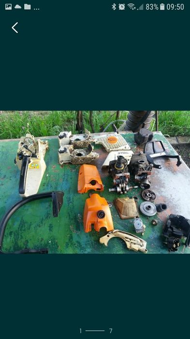 Piese drujbe Husqvarna 455 Rancher,Stihl 270-280,341-361,231-251