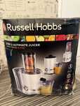 Storcator fructe/legume 3in1 Russell Hobbs