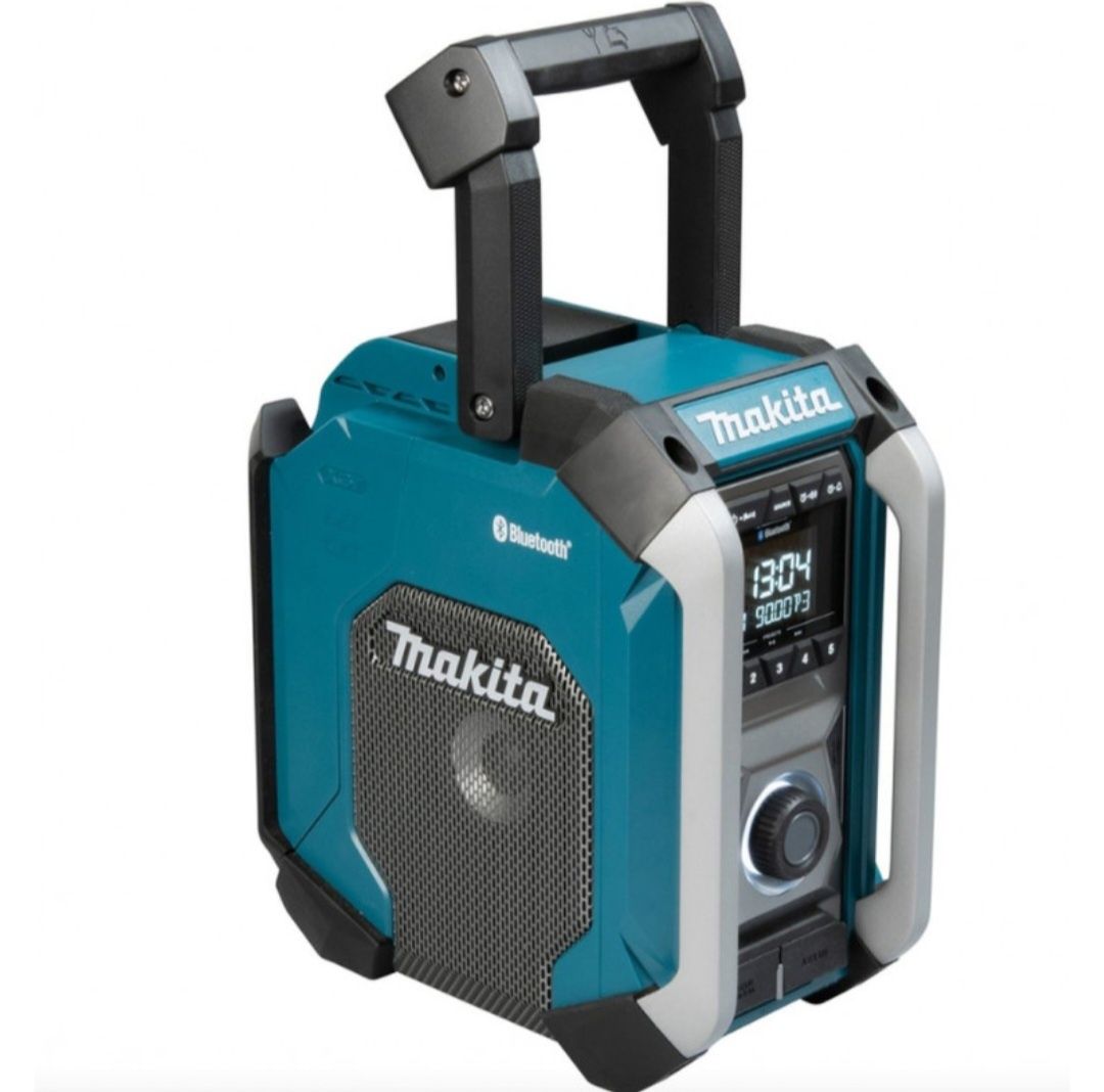 ПРОМОЦИЯ.Makita MR006GZ Bluetooth радио за строителна площадка