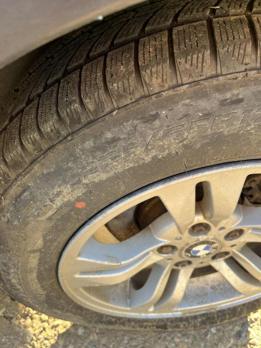 Vand BMW X3.