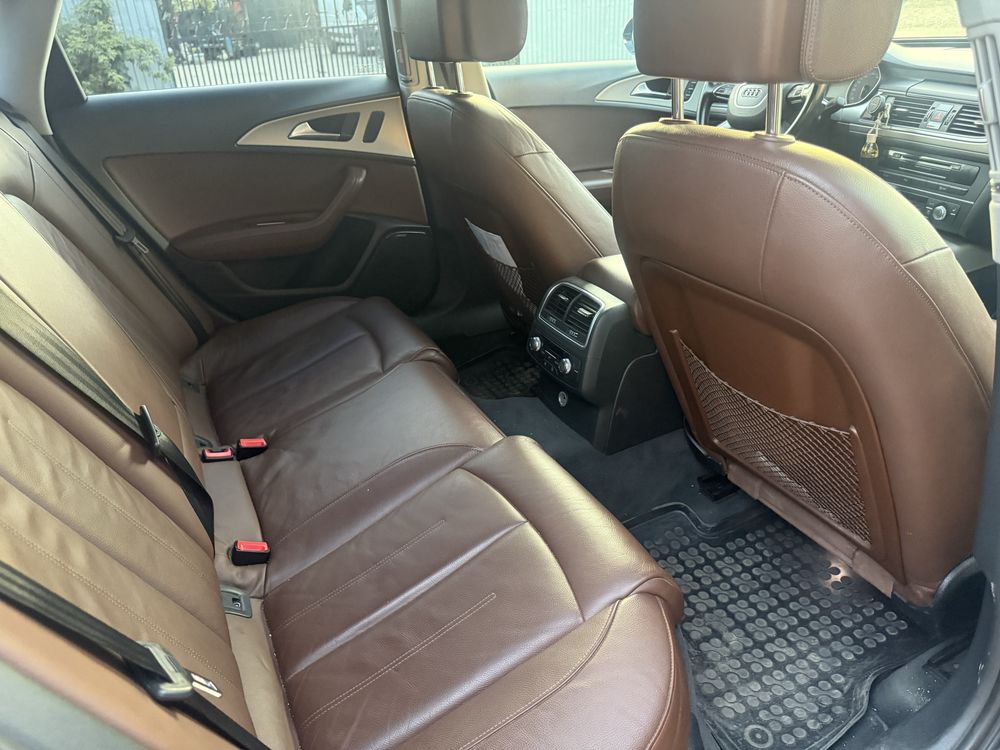 Audi a6 an2016 190 cai automat