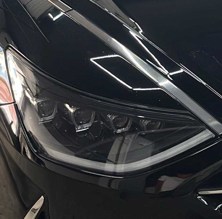 Hyundai Sonata 2022 фары