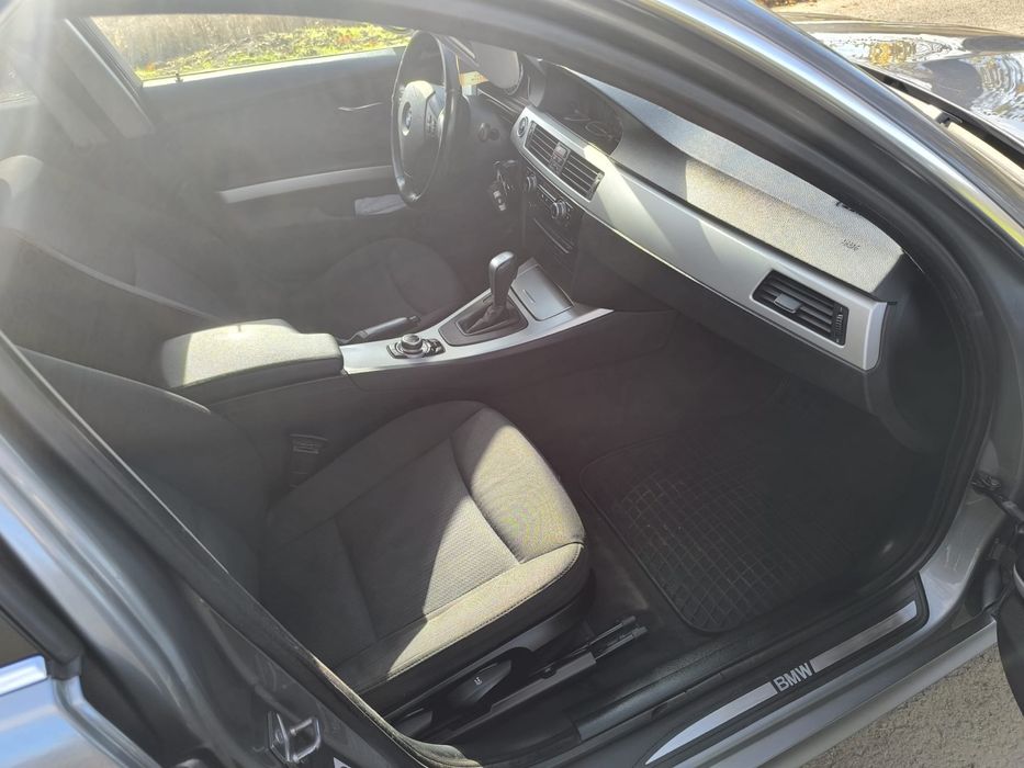 Vand BMW E91 2.0 AUTOMAT