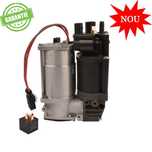 Compresor perne aer suspensie pneumatica BMW X5 F15 X6 F16 NOU! Factura Garantie