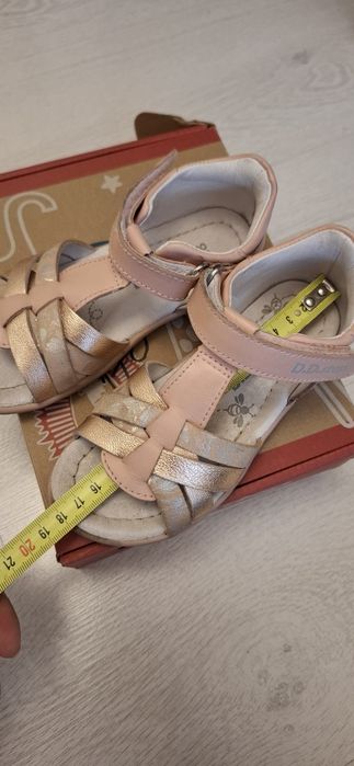 Sandale dd step marimea 28
