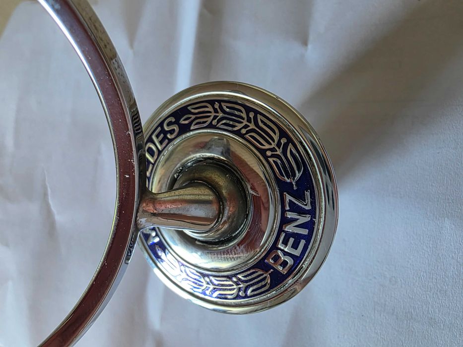 Emblema Mercedes Benz