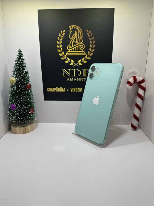 NDP Amanet NON-STOP Calea Vitan Nr. 121 Iphone 11 (45764)