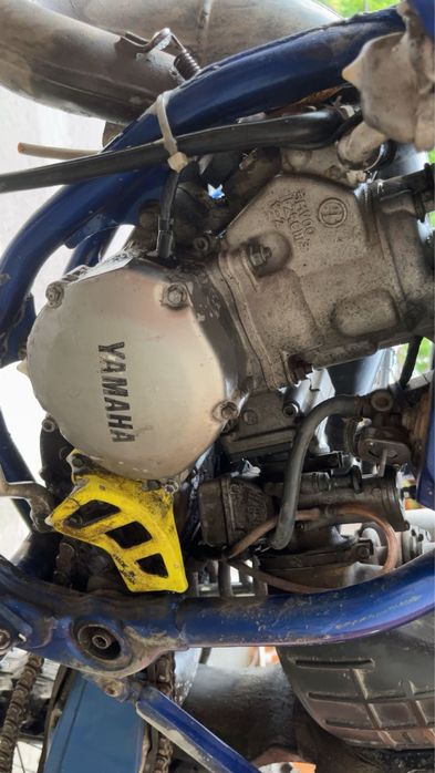 yamaha yz 125cc 2t