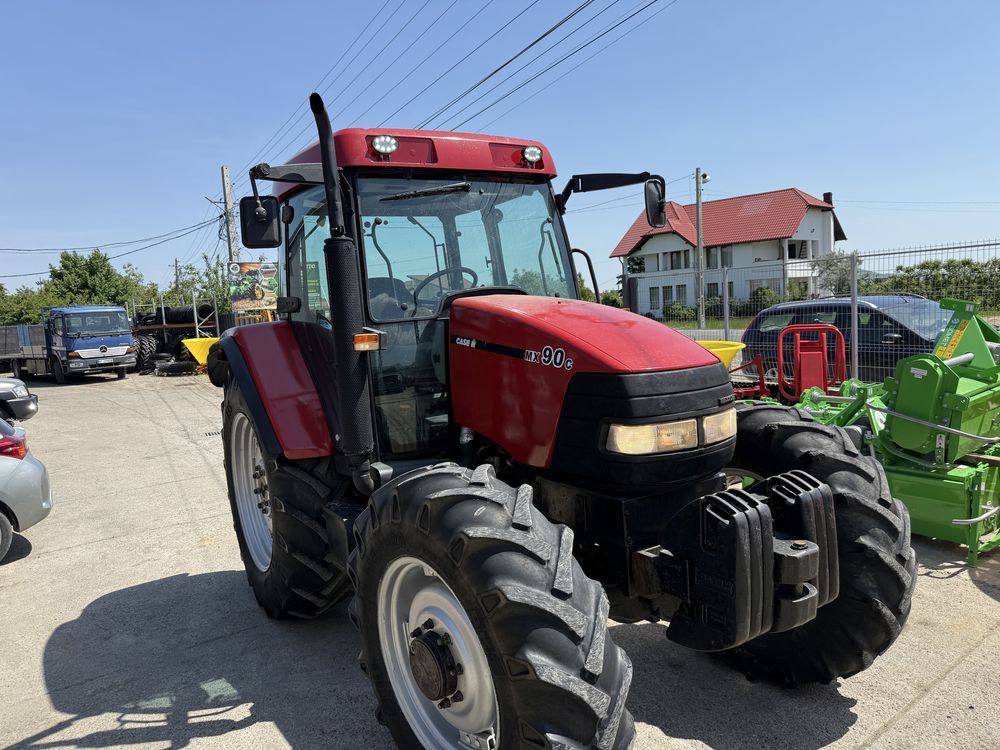 Case Mx 90 C  recent adus Olanda