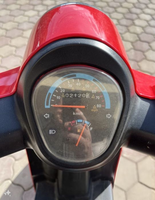 Scuter Elenor 49cc 4t
