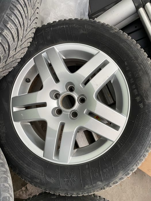 4бр.5х100 15-ки VW golf,bora,seat