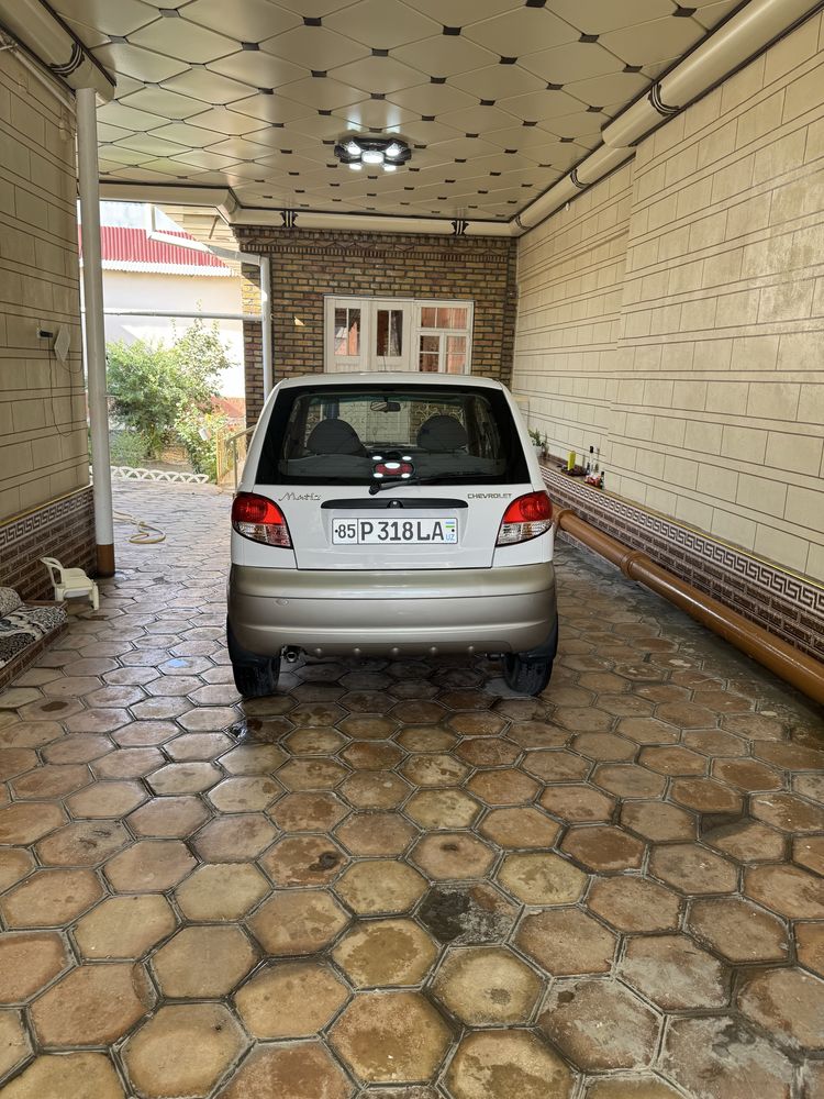 Daewoo Matiz (Шеврале Матиз)