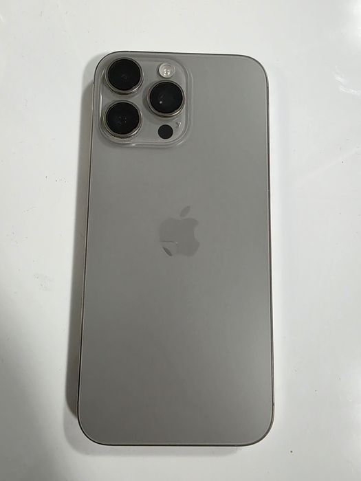 Vand Iphone 16 ProMax 256 Gb