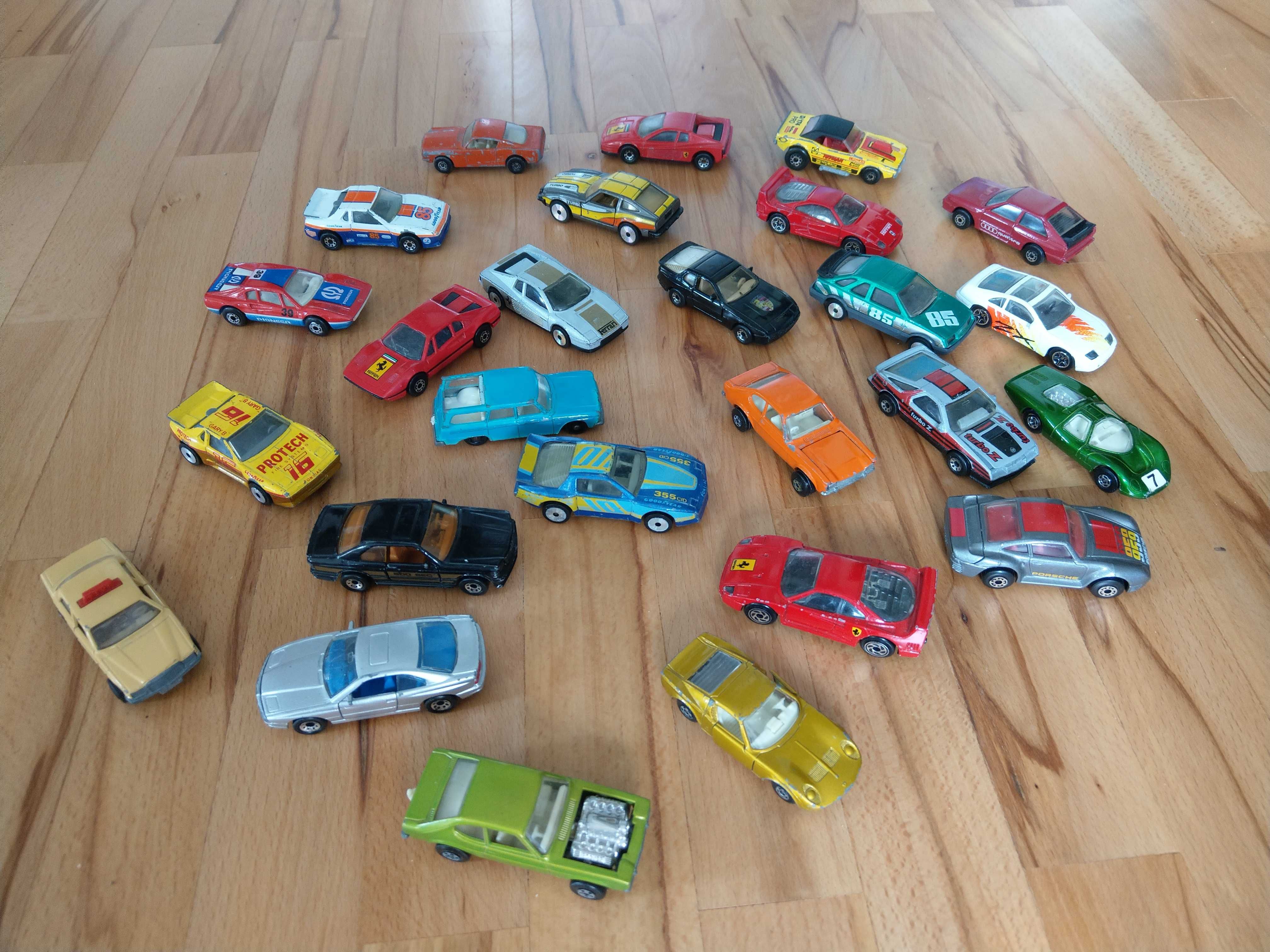 Колички Мачбокс, Matchbox