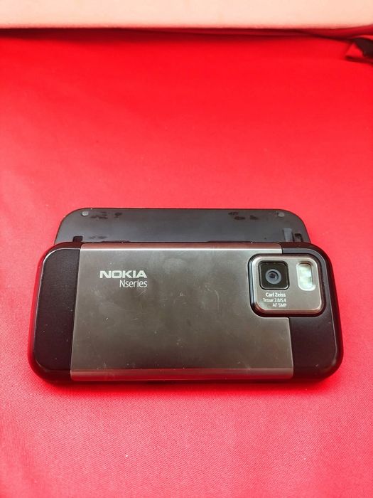 Nokia N97 Mini+ accesorii ( decodat,lb.romana)
