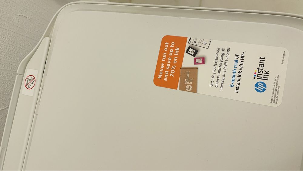 Imprimanta multifunctionala Hp