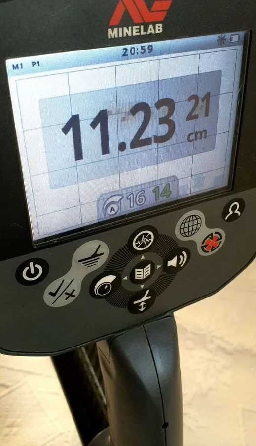 Minelab CTX 3030 металлодетектор