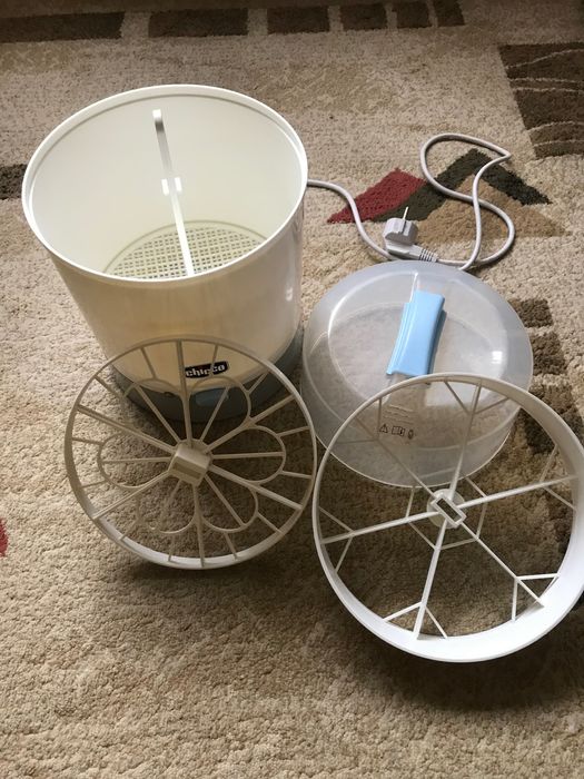 Sterilizator biberoane Chicco
