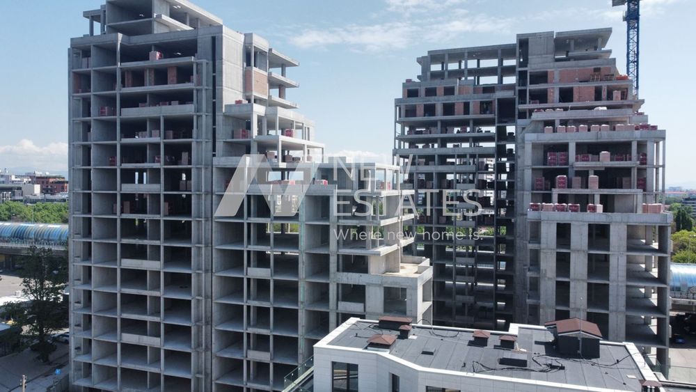 Продава се Тристаен апартамент в София, Изгрев - 122 кв.м за 3000 €/кв.м - Снимка #4