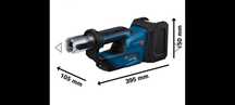 Bosch GPT 18V-32 - Преса за кримпване на пресфитинги акумулаторна