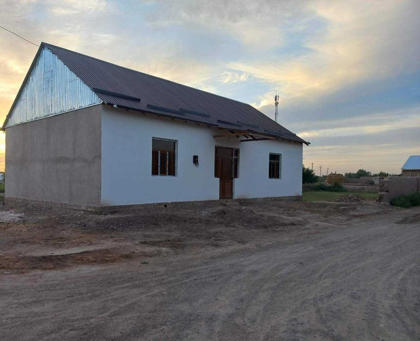 Xorazm viloyati YangiariqTumanida yangi  uy joy sotiladi