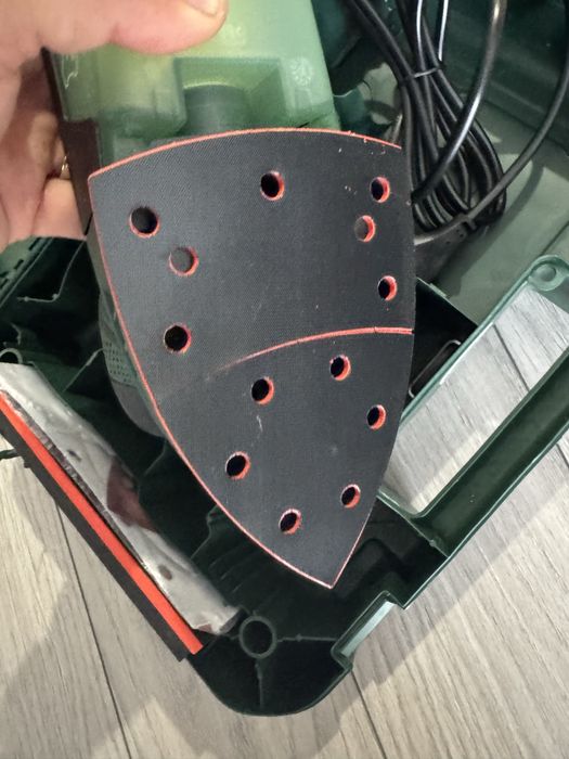 Aparat de slefuit multifunctional bosch NOU