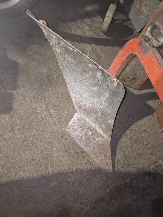 Plug motocultor italian