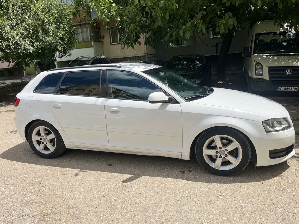 AUDI A3 Sportback 1.6 TDI
