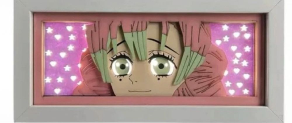 Mitsuri Kanroji.