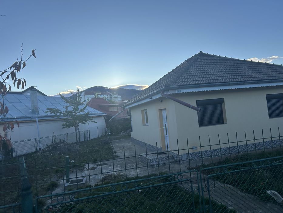 Casa + teren in Piatra Neamt la pret de apartament