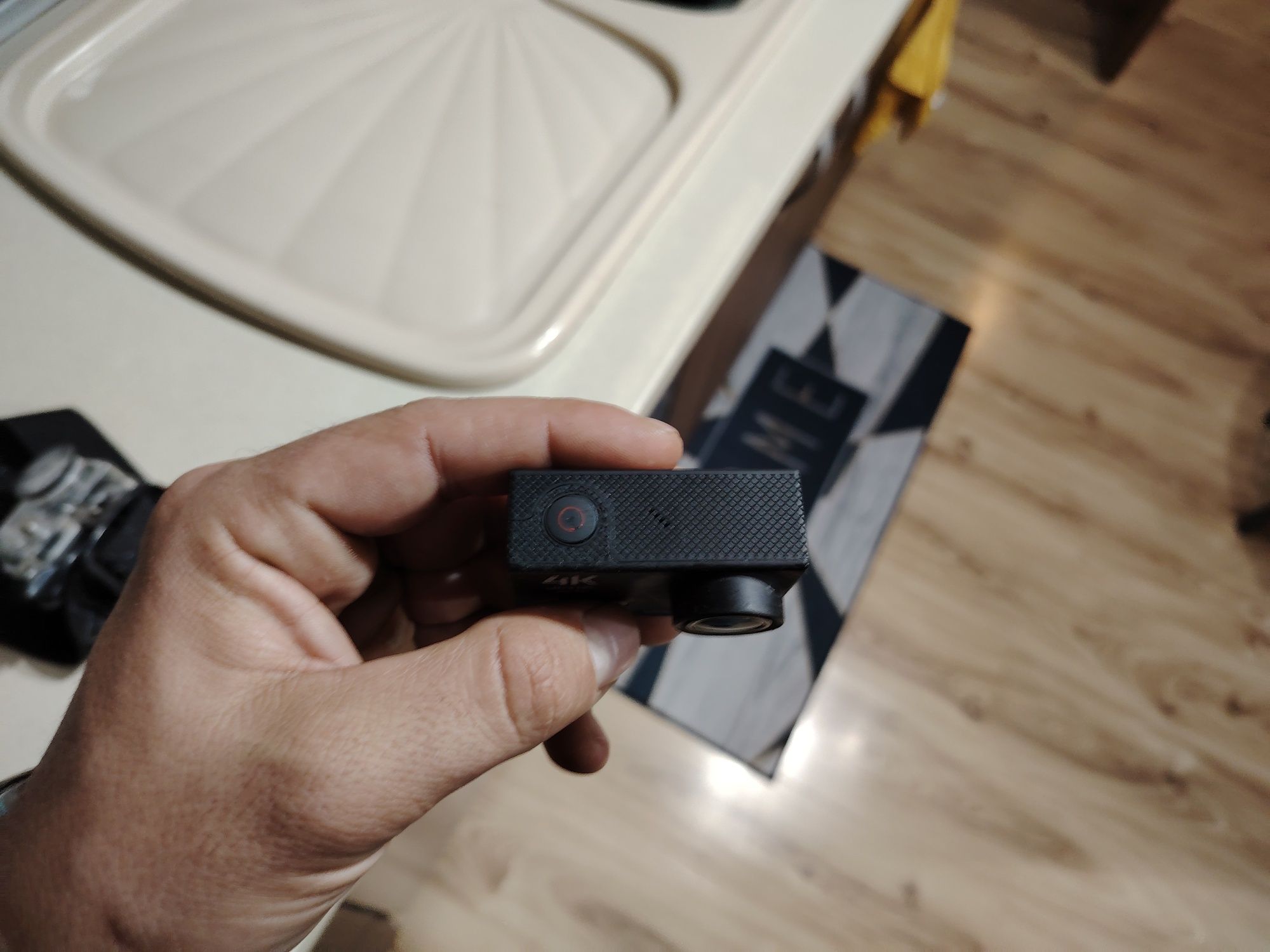 Спортна Екшън камера Acme VR0,