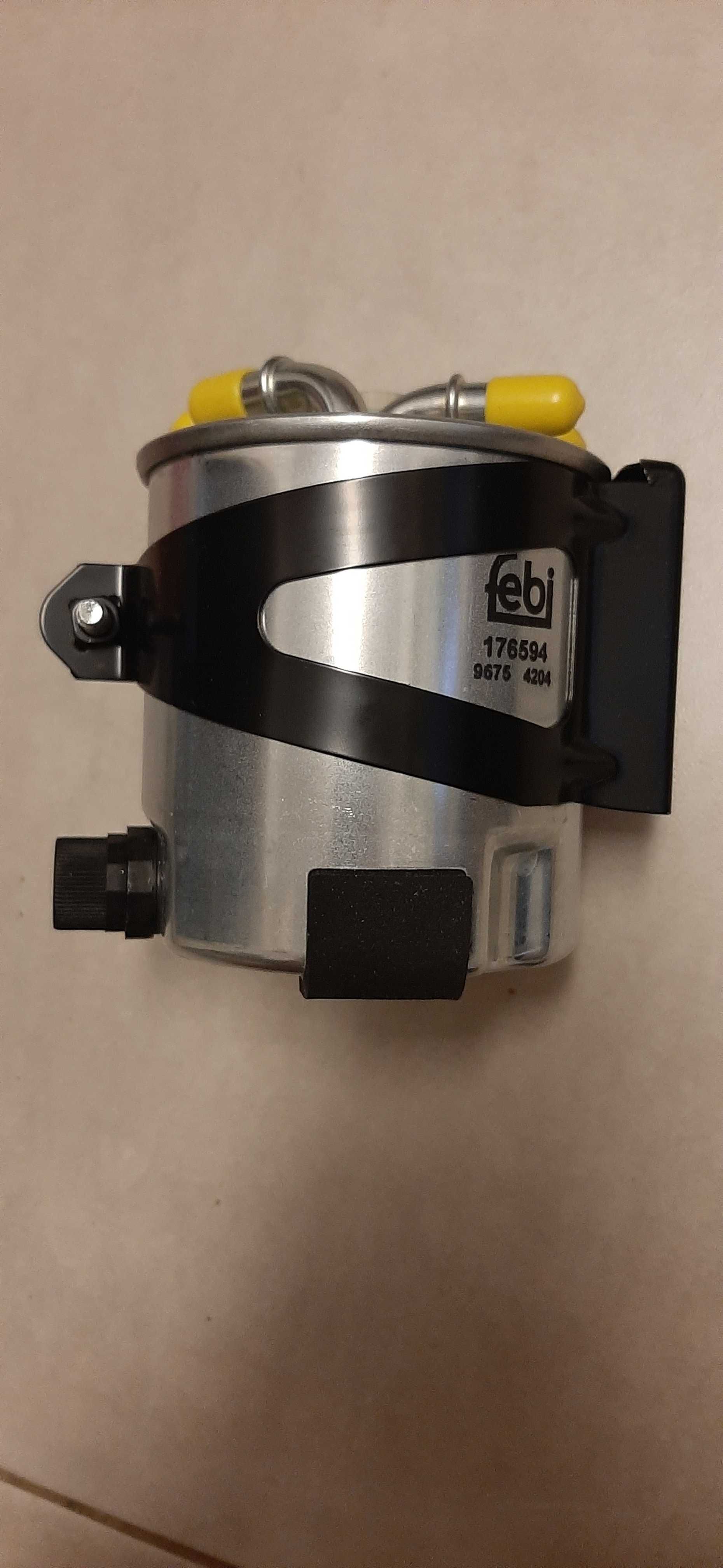 Filtru Motorina Febi Bilstein 176594 Dacia Logan 1.5 DCI Euro 3