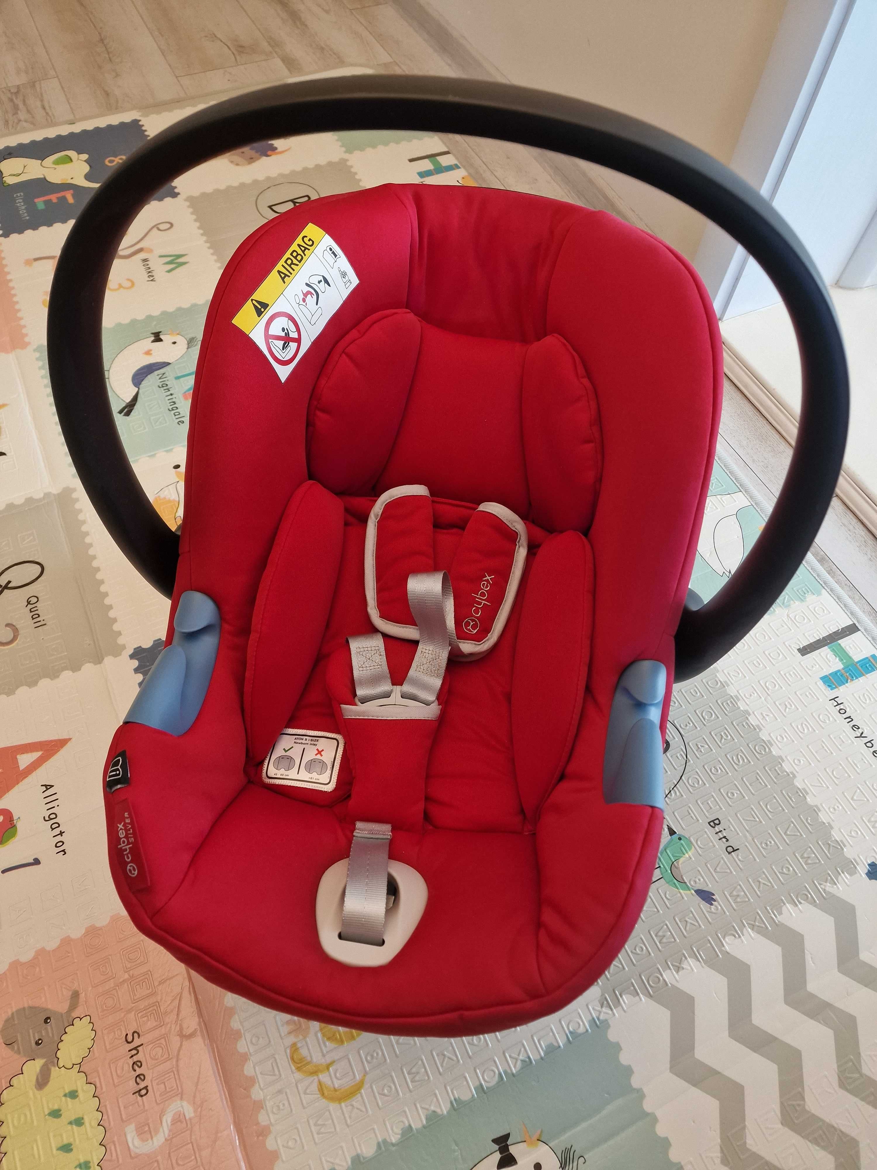 Scoica auto copii Cybex