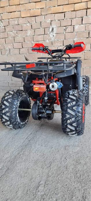 Atv 125cc KXD pentru copii si adolescenti