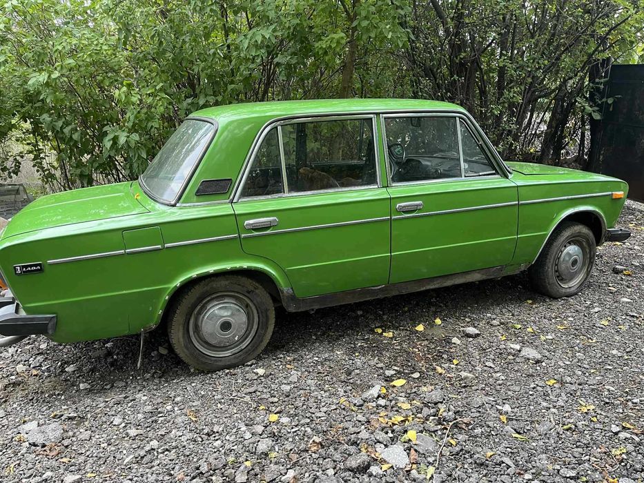 Лада 1600 на части