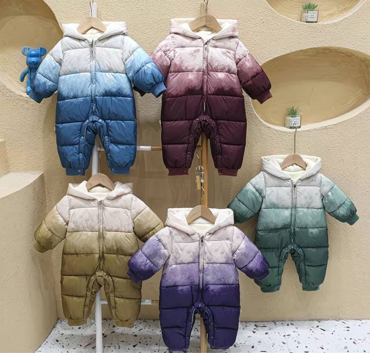 Чакалоклар учун куртка