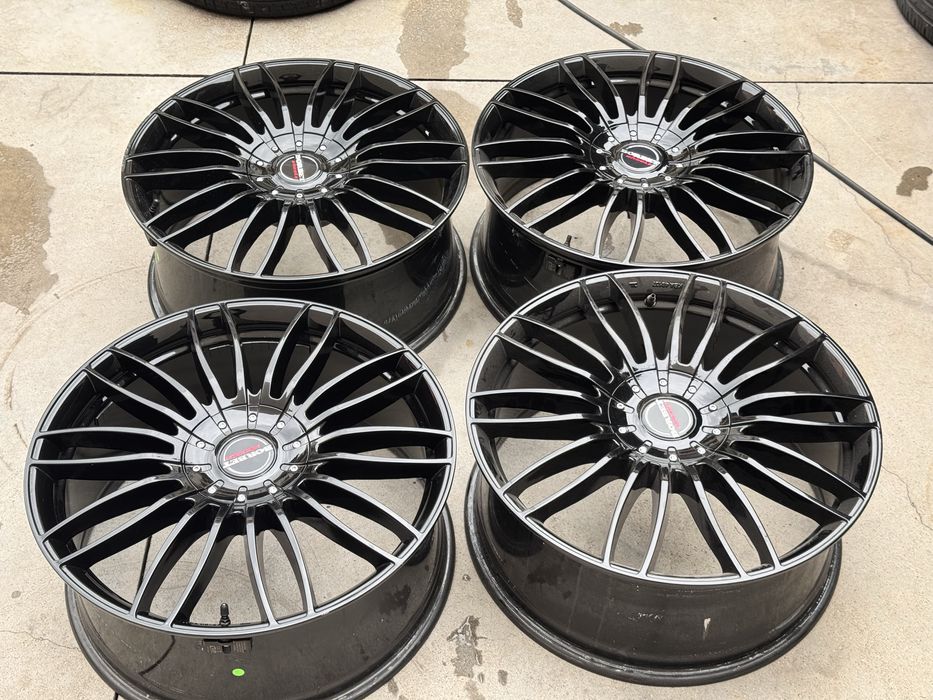 4бр ал BMW X5 X7 21цола Borbet оригинални с датчици