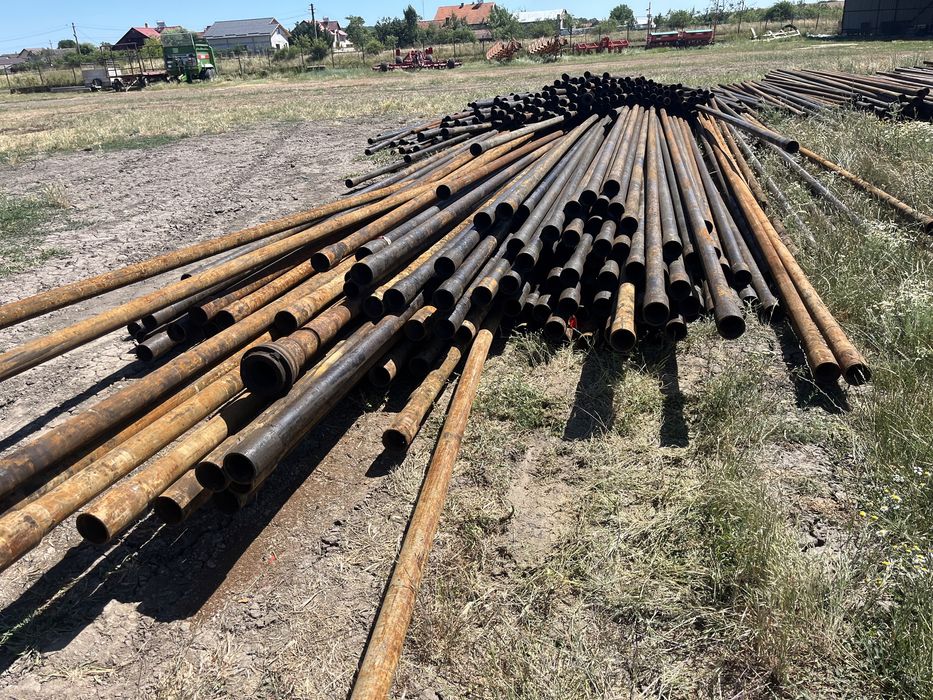 Tubing teava stalpi sonda 73