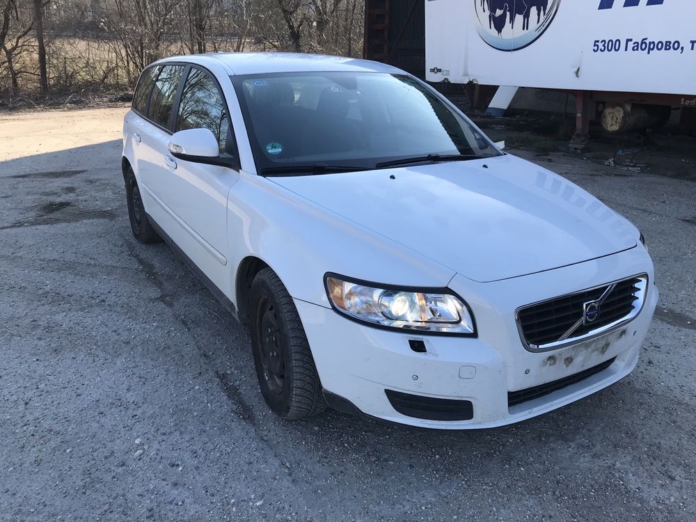 Volvo V50 1.6D 109к.с на части