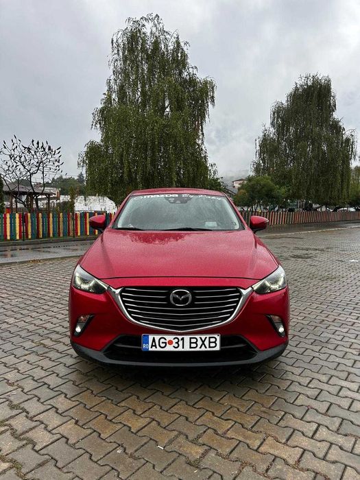 Mazda Cx-3, 1.5 diesel.