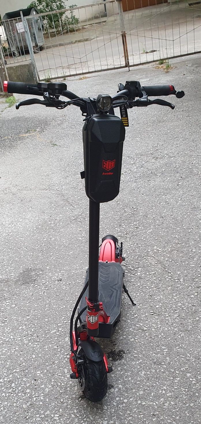 Kaabo mantis 10 dual plus