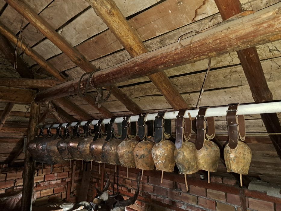 Хлопки. Чанове. Чан