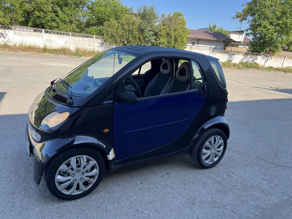 Vand smart fortwo