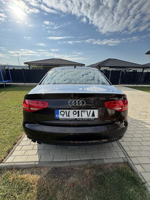 Audi A4 Quattro Impecabil 209 641 km